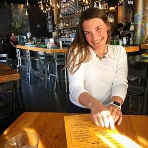 Meet your Posher, Anna